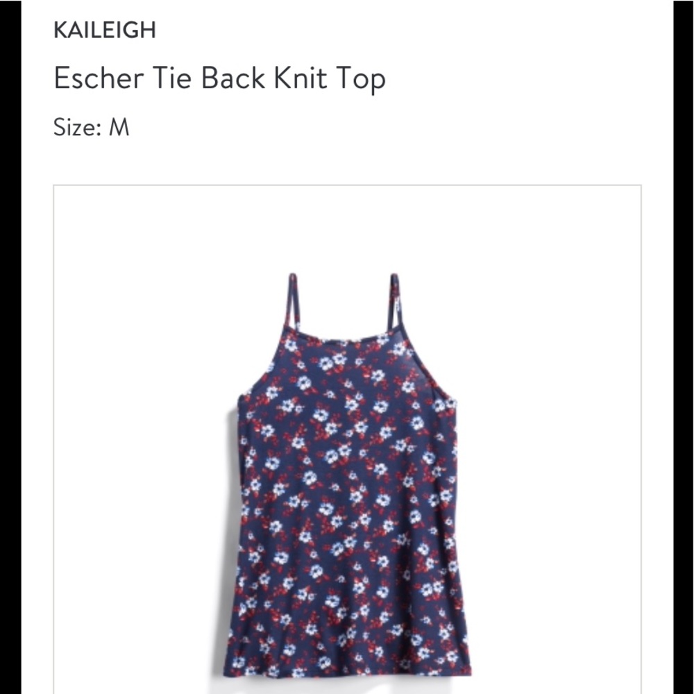 Kaileigh Tie back room